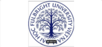 Fulbright University Vietnam logo