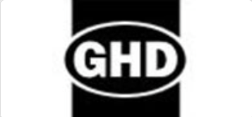 GHD logo